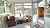 geschlossene Terrasse - 