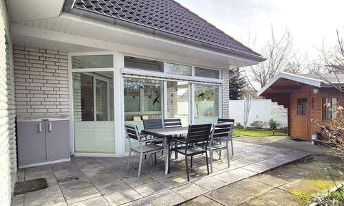 Ansicht Terrasse - 