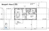 Haus 2 Grundriss EG - 