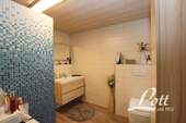 Badezimmer Erdgeschoss - 