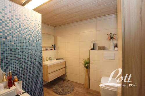 Badezimmer Erdgeschoss - 