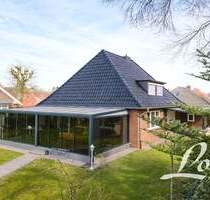 ++ Begehrte Lage - an Wiesen und Weiden! Modernisierter Bungalow mit Garage in Vreschen-Bokel! ++ - Apen / Vreschen-Bokel