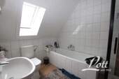 Badezimmer Dachgeschoss - 