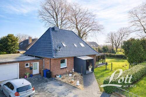 Bild 2 - 5 Zimmer Einfamilienhaus zum Kaufen in Apen / Vreschen-Bokel