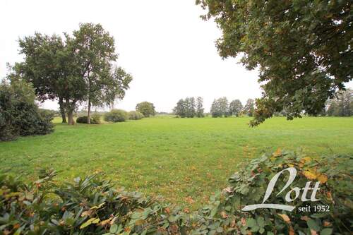 Direkt an Wiesen und Weiden angrenzend - 
