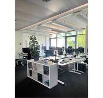 Moderne 20 m² Bürofläche in München - flexibel, möbliert, sofort verfügbar