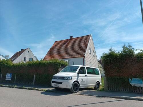 Abrissgrundstück - Grundstück zum Kaufen in Schrobenhausen
