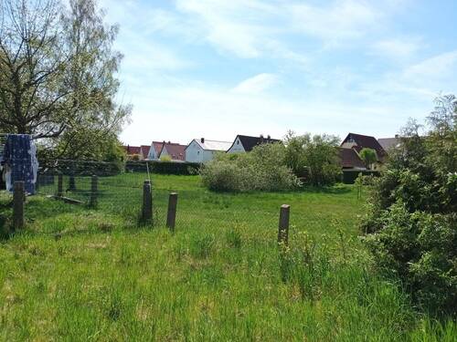 Grüne Lunge - Grundstück in Schrobenhausen zum Kaufen