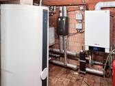 Warmwasserspeicher & Heizung - 