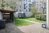 Garten zur Mitbenutzung - 