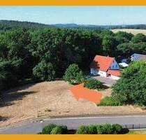 DER PLATZ AM WALDRAND! KEINE KÄUFERPROVISION! - Schwalmstadt / Wiera