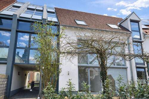 Hausansicht - 