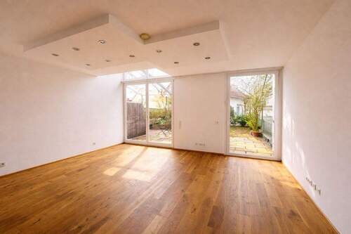 Wohn-/Essbereich - 5 Zimmer Reihenmittelhaus zur Miete in Bad Vilbel