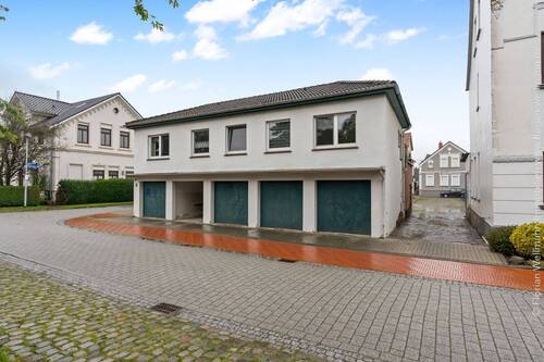 Bild 4 - Mehrfamilienhaus, Wohnhaus mit 414,00 m² in Nordenham zum Kaufen