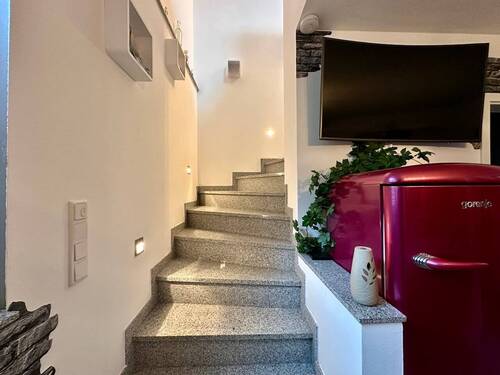 Treppe Einliegerwohnung - 
