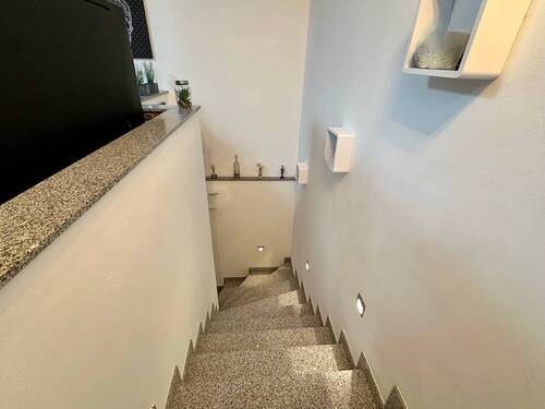 Treppe Einliegerwohnung - 