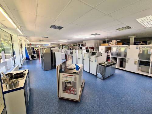 Innenfoto Ansicht 2 - Büro in Gelsenkirchen zum Kaufen