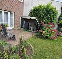 Lichtdurchflutete 2,5 Zi sehr ruhige Terrassenwohnung mit ca 40 qm eigenem Garten - Pulheim Sinnersdorf