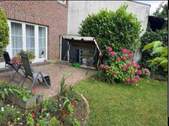 Direkter Gartenzugang(ca40qm)Privatsphäre-Garantie - 2 Zimmer Terrassenwohnung zum Kaufen in Pulheim