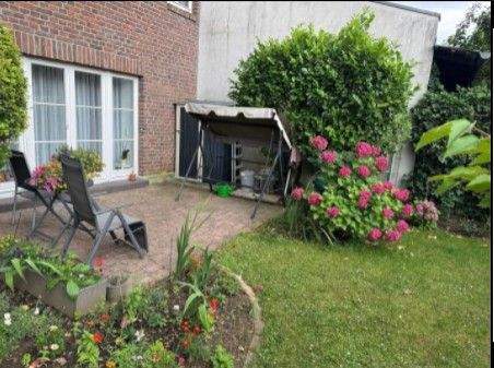 Direkter Gartenzugang(ca40qm)Privatsphäre-Garantie - 2 Zimmer Terrassenwohnung zum Kaufen in Pulheim