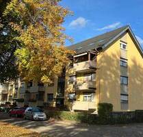 3 - Zimmer-Dachgeschoss-Wohnung mit Garage - Riegel