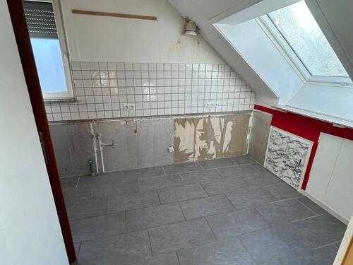 Küche - 3 Zimmer Etagenwohnung in Riegel