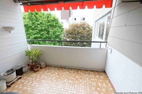Balkon - 