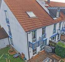 Sehr gepflegtes Reiheneckhaus mit sechs Zimmern und ca. 147 m² in Maisach mit idyllischem Garten