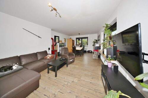 Wohn- und Essbereich - 