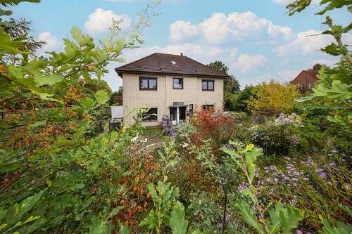 Außenansicht - 6 Zimmer Mehrfamilienhaus, Wohnhaus in Sande-Mariensiel