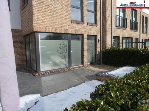 Teilansicht Terrasse - 