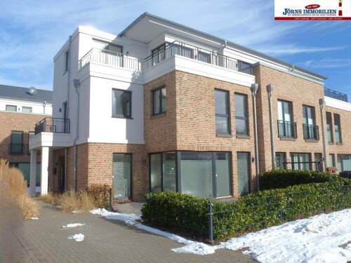 Modernes Endhaus - STADTQUARTIER IN TOP LAGE! MODERNES WOHNENDHAUS IN BURG