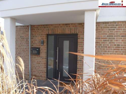 Eingangsbereich - 6 Zimmer Reihenendhaus in Fehmarn OT Burg