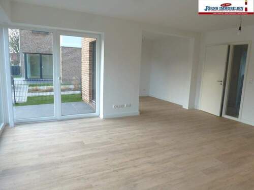 Teilansicht Wohnen - 