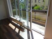 Schiebetür zum Balkon - 