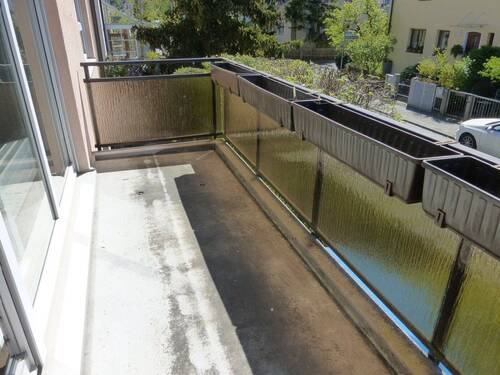 Süd-Balkon - 