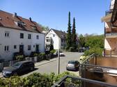 Blick vom Balkon, Bild 2 - 