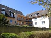 Gebäudeansicht -Nordseite- Blick 2 - 3 Zimmer Etagenwohnung in Nürnberg