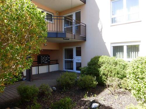Hauszugang, Blick 2 - 