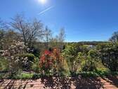 Blick von der Terrasse - 