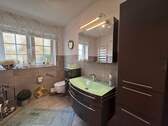 Renoviertes Badezimmer - 