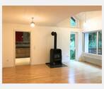 E1 Esszimmer.jpg - SB. St. Arnual - Sehr schöne, helle 4,5 ZKB-Maisonette-Wohnung mit Balkon am Waldrand