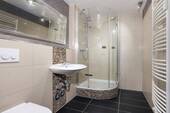 Modernisiertes Badezimmer DG - 