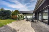 Terrasse - 7 Zimmer Einfamilienhaus zum Kaufen in Wuppertal