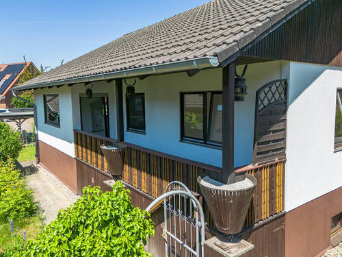 Seitenansicht - 