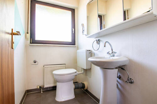 Gäste-WC - 