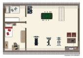 Grundriss DG - 