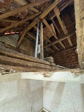 5 Dach entkernt (1) - 