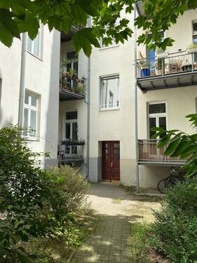 Innenhof - 