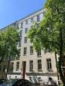 Hausansicht - 2 Zimmer Etagenwohnung in Berlin